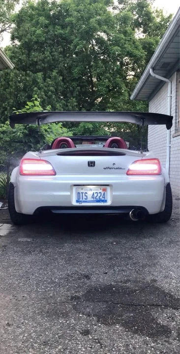2000 Honda AP1 S2000 - Image 4 of 6