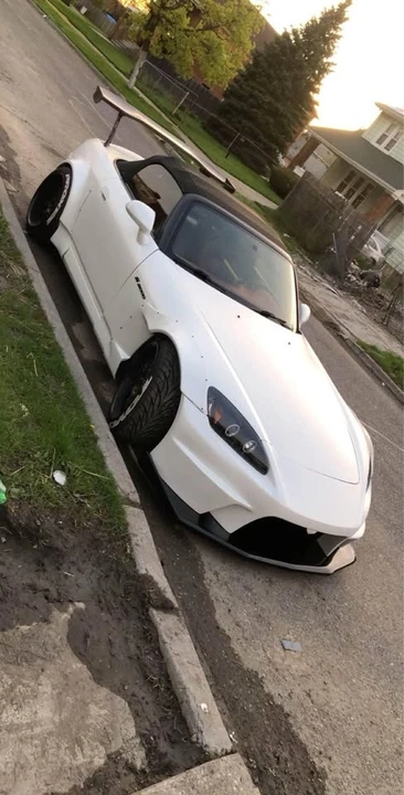 2000 Honda AP1 S2000 - Image 3 of 6