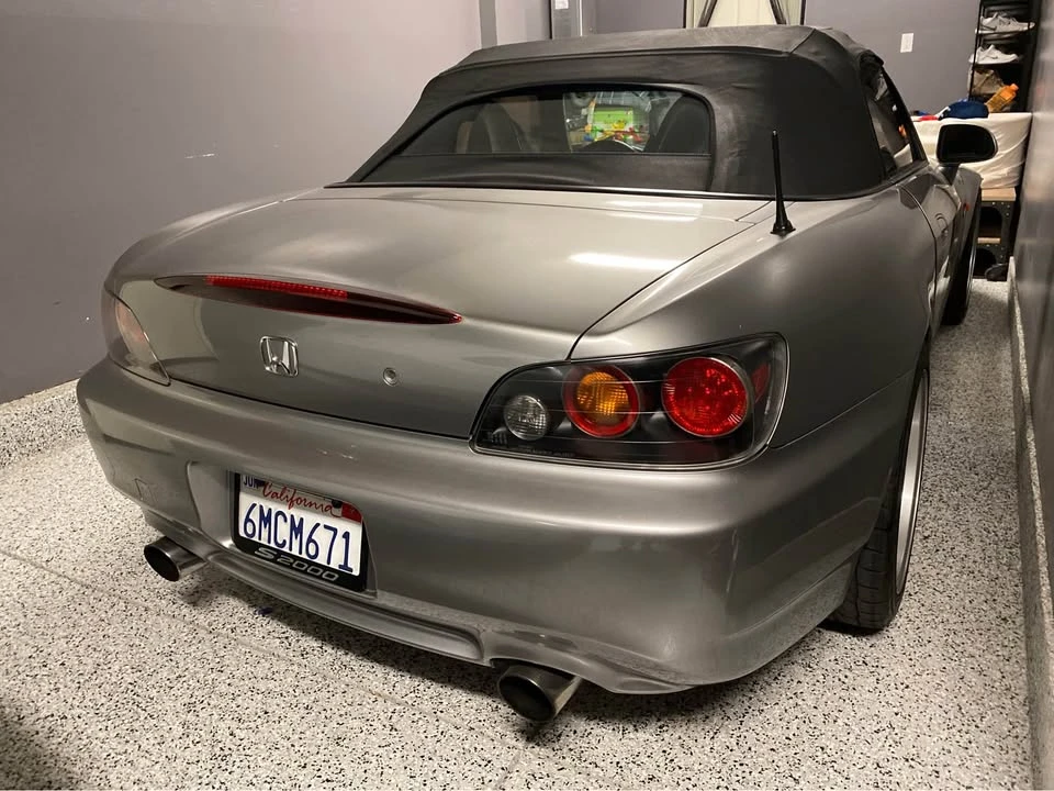 2004 Honda AP2 S2000 - Image 7 of 10