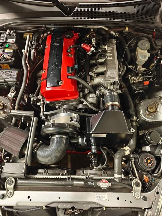 2000 Honda S2000 - Image 9 of 9