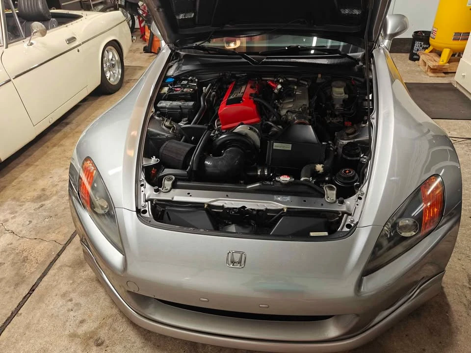 2000 Honda S2000 - Image 8 of 9