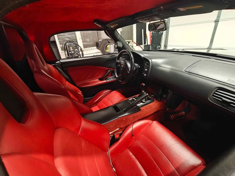 2000 Honda S2000 - Image 5 of 9
