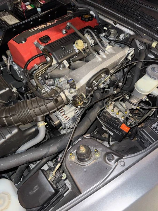 2000 Honda AP1 S2000 - Image 9 of 11