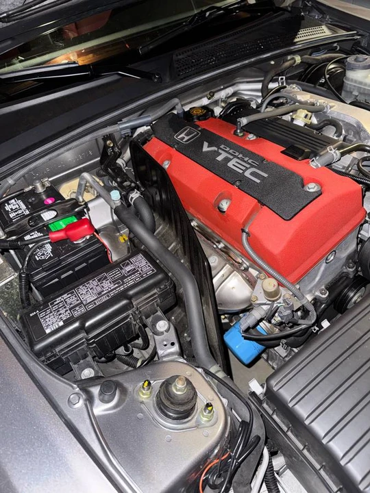2000 Honda AP1 S2000 - Image 10 of 11
