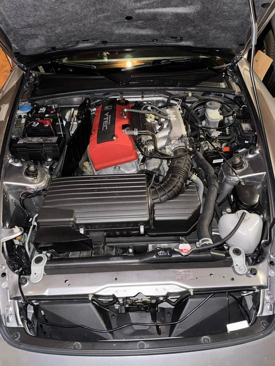 2000 Honda AP1 S2000 - Image 8 of 11