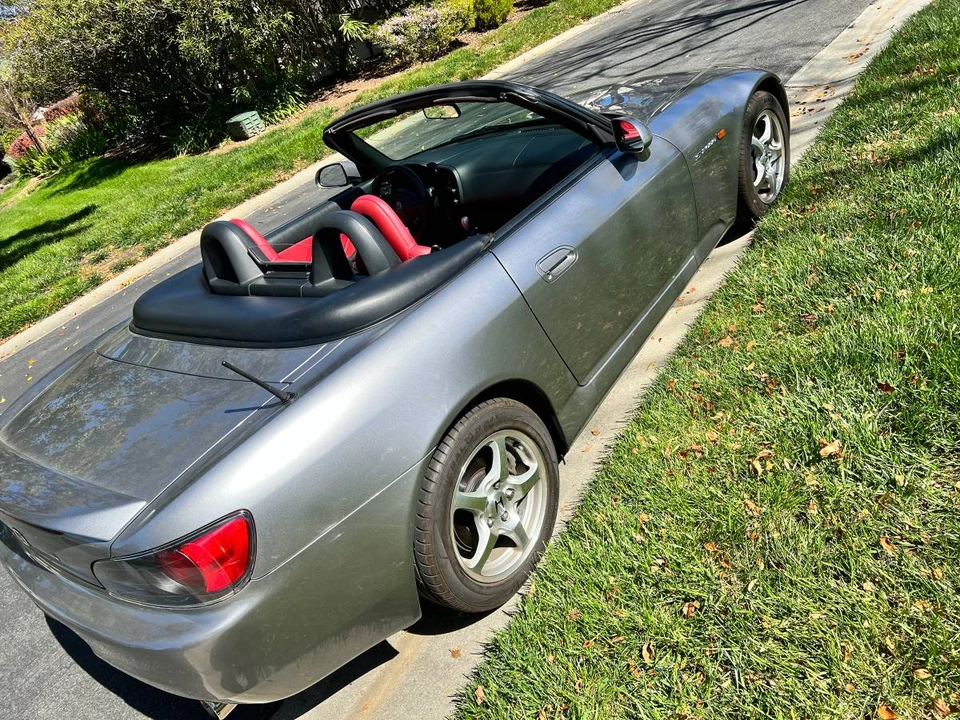 2000 Honda AP1 S2000 - Image 6 of 11