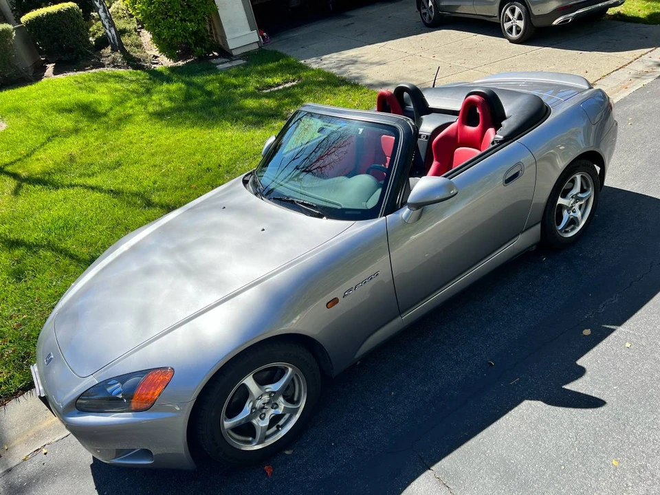 2000 Honda AP1 S2000 - Image 3 of 11