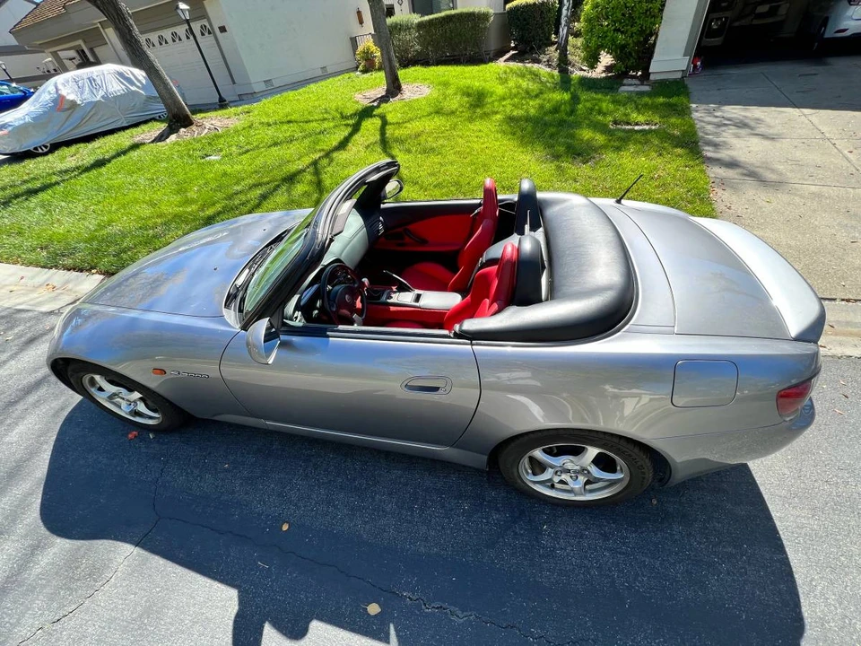2000 Honda AP1 S2000 - Image 4 of 11