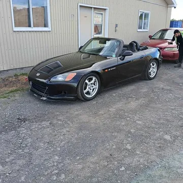 2001 Honda S2000