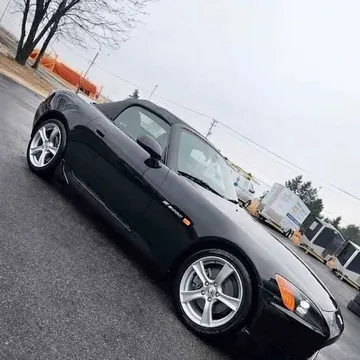 2002 Honda S2000