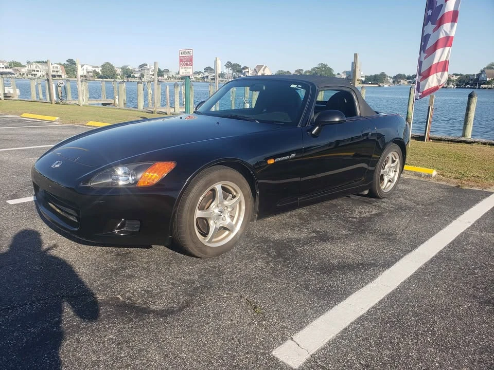 2003 Honda AP1 S2000 - Image 6 of 6