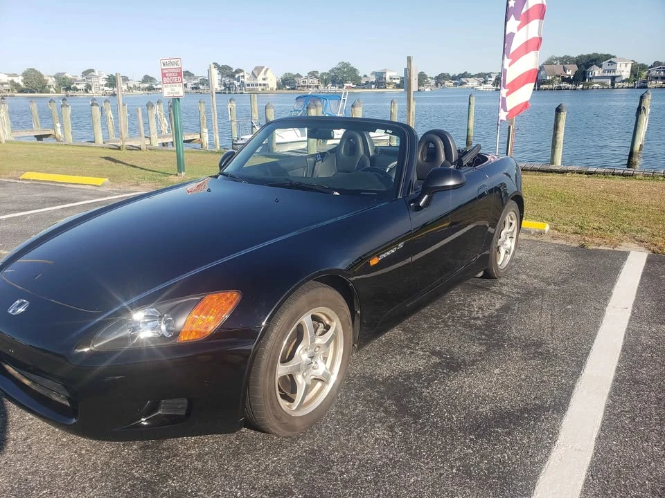 2003 Honda AP1 S2000 - Image 5 of 6