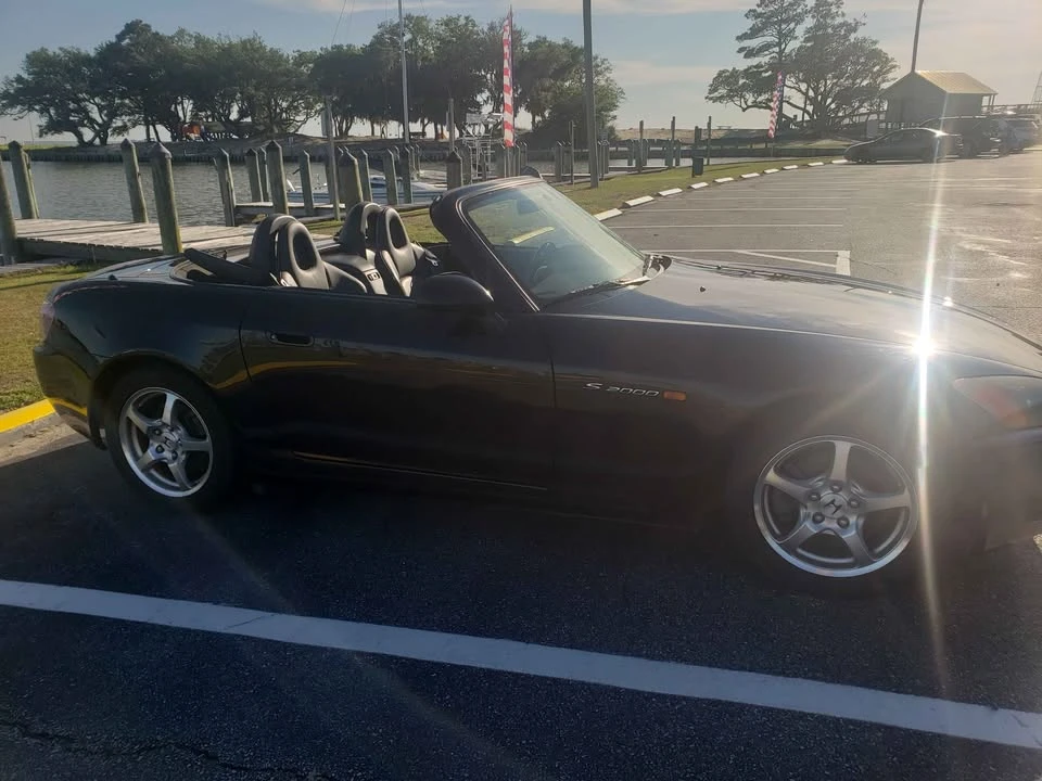 2003 Honda AP1 S2000 - Image 2 of 6