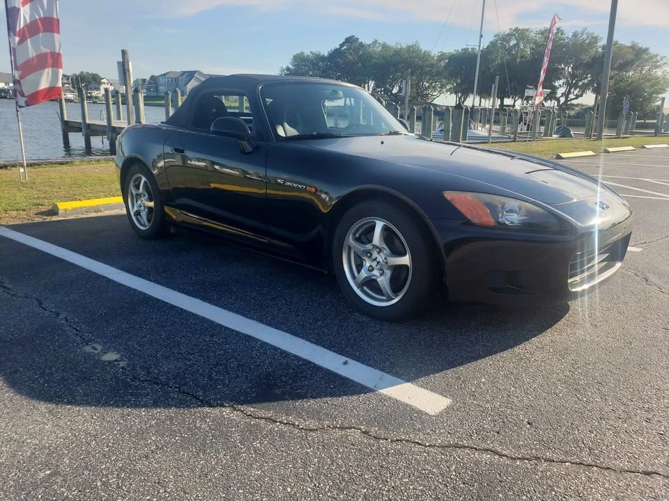 2003 Honda AP1 S2000 - Image 4 of 6