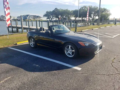 2003 Honda S2000
