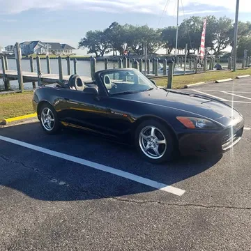 2003 Honda S2000 Roadster
