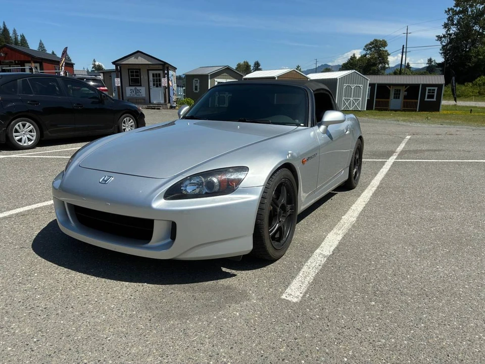 2005 Honda AP2 S2000 - Image 8 of 17