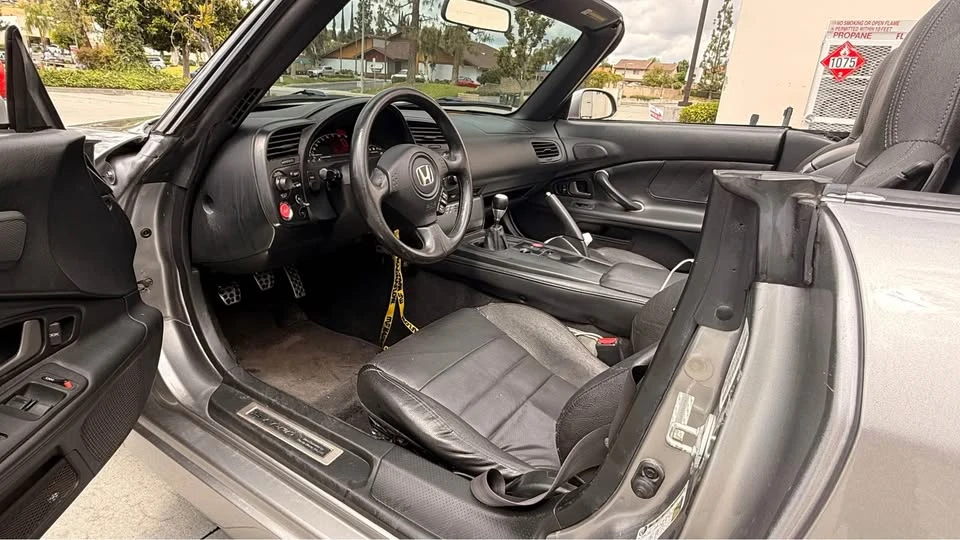 2006 Honda AP2 S2000 - Image 6 of 9