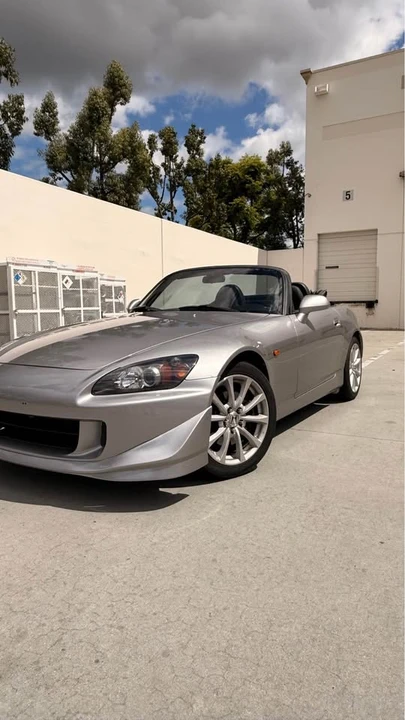 2006 Honda AP2 S2000 - Image 4 of 9