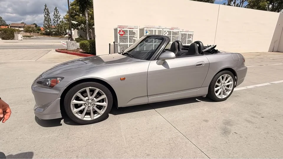 2006 Honda AP2 S2000 - Image 3 of 9