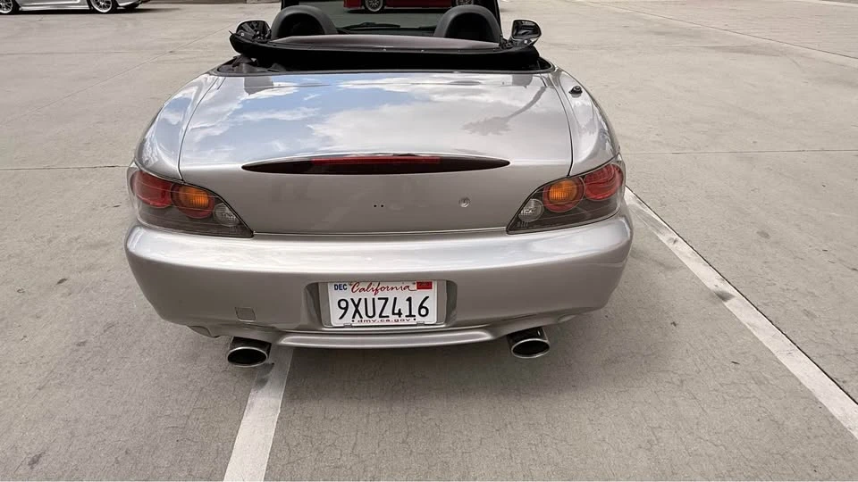 2006 Honda AP2 S2000 - Image 7 of 9