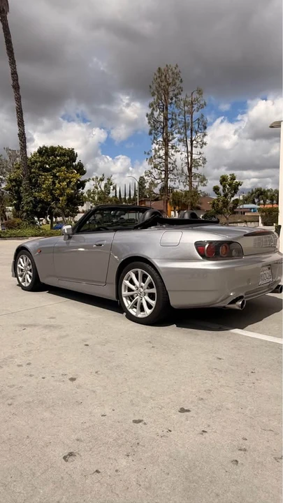2006 Honda AP2 S2000 - Image 5 of 9