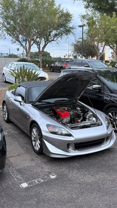 2006 Honda AP2 S2000 - Image 7 of 10