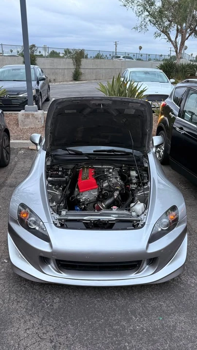 2006 Honda AP2 S2000 - Image 6 of 10