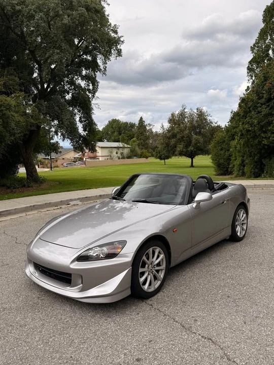 2006 Honda AP2 S2000 - Image 3 of 10