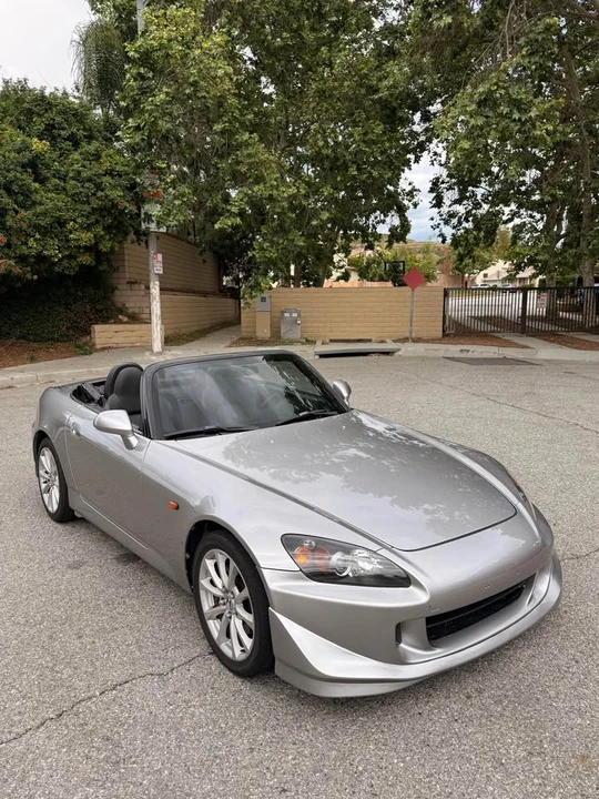2006 Honda AP2 S2000 - Image 4 of 10