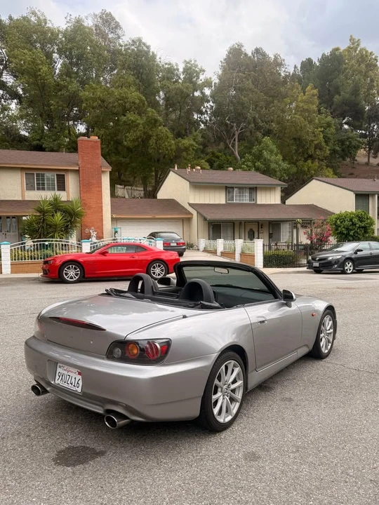 2006 Honda AP2 S2000 - Image 10 of 10
