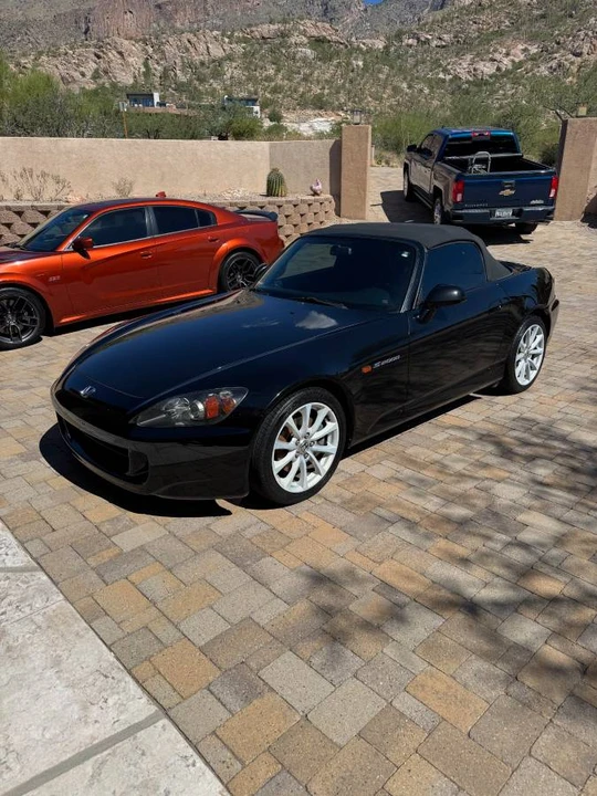 2006 Honda AP2 S2000 - Image 23 of 23
