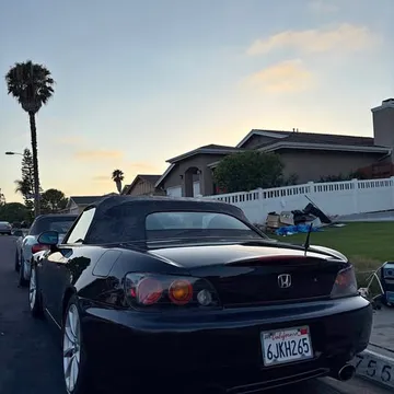 2006 Honda S2000