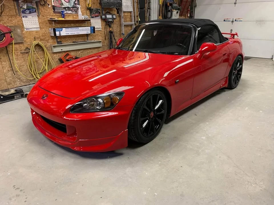 2006 Honda AP2 S2000 - Image 2 of 8