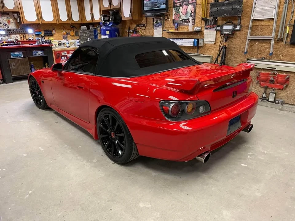 2006 Honda AP2 S2000 - Image 3 of 8