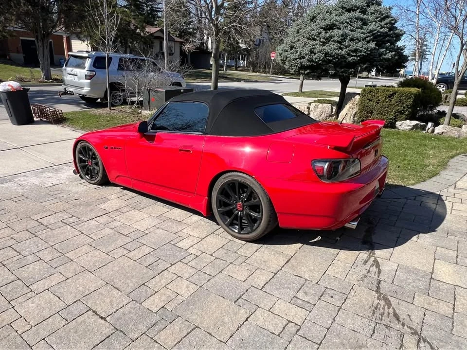 2006 Honda AP2 S2000 - Image 4 of 8