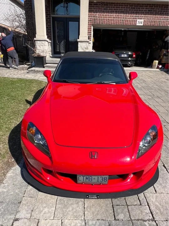 2006 Honda AP2 S2000 - Image 5 of 8