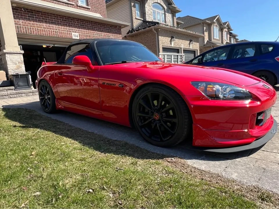 2006 Honda AP2 S2000 - Image 6 of 8