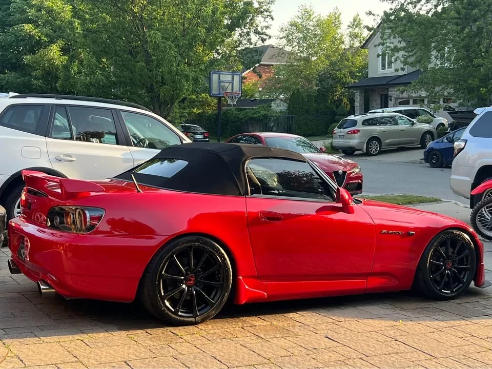 2006 Honda AP2 S2000 - Image 8 of 8