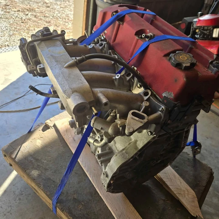 2007 Honda AP2 S2000 - Image 4 of 9