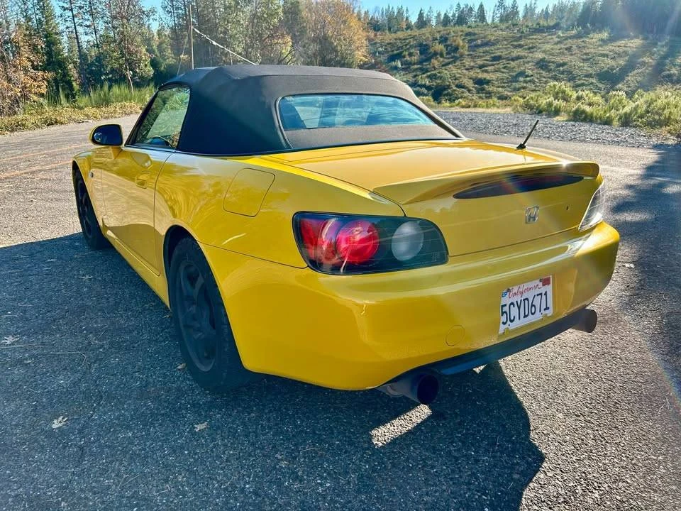2001 Honda AP1 S2000 - Image 15 of 20