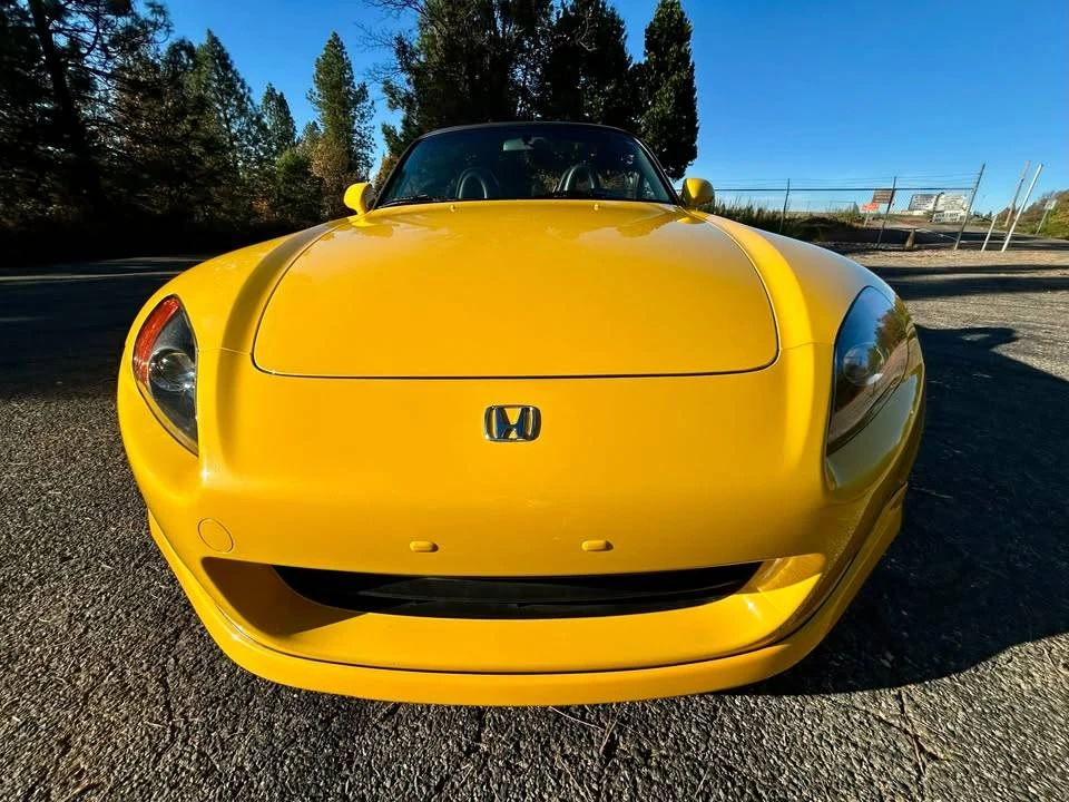 2001 Honda AP1 S2000 - Image 20 of 20
