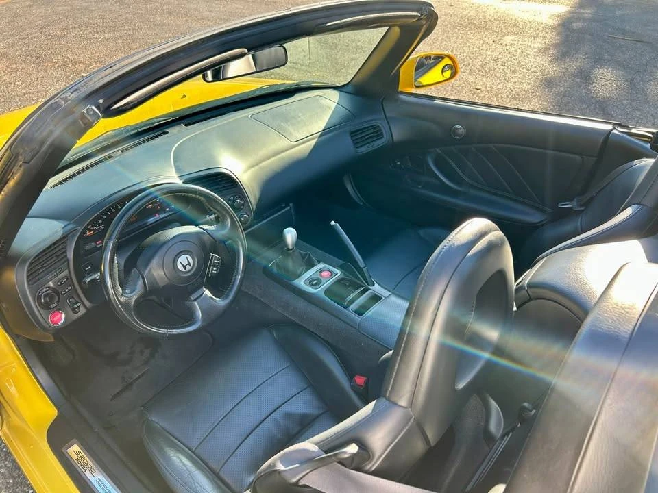 2001 Honda AP1 S2000 - Image 7 of 20