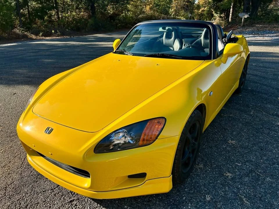 2001 Honda AP1 S2000 - Image 6 of 20
