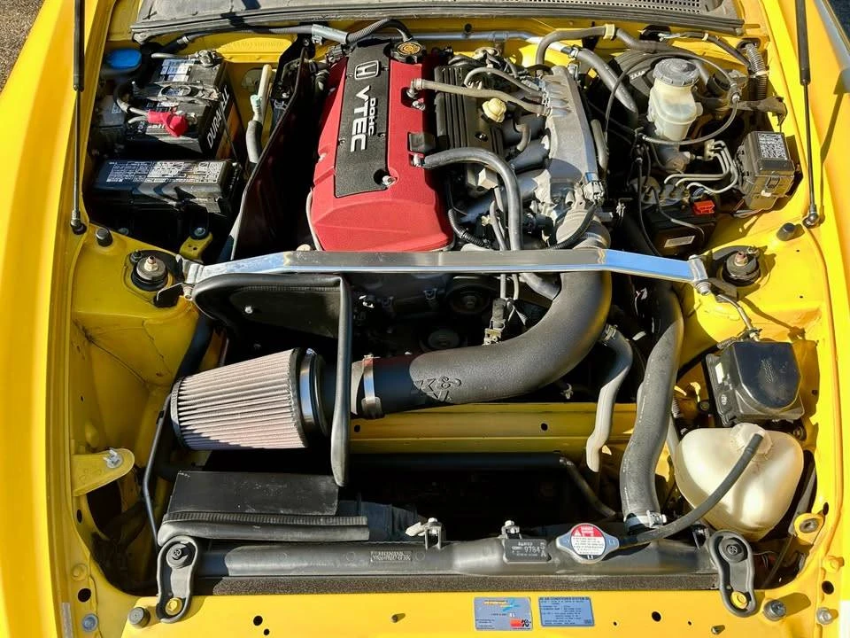 2001 Honda AP1 S2000 - Image 11 of 20