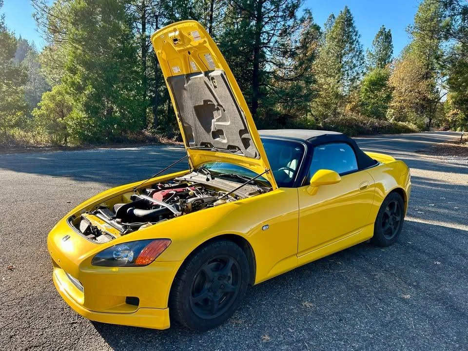 2001 Honda AP1 S2000 - Image 10 of 20