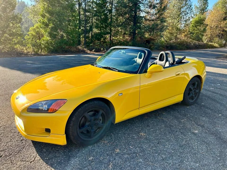 2001 Honda AP1 S2000 - Image 17 of 20