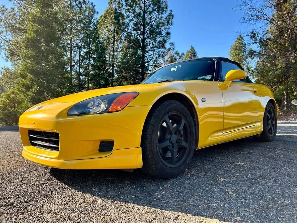 2001 Honda AP1 S2000 - Image 12 of 20