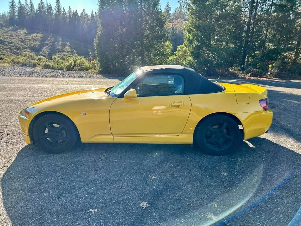 2001 Honda AP1 S2000 - Image 16 of 20