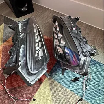 Honda S2000 Diamond Light Works V2 Jewel Eye Headlights